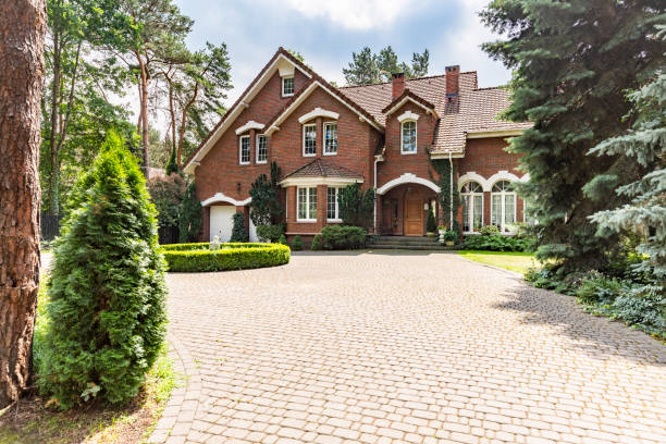 Best Brick Driveway Pavers  in Escobares, TX
