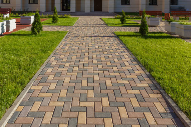 Best Driveway Resurfacing Pavers  in Escobares, TX
